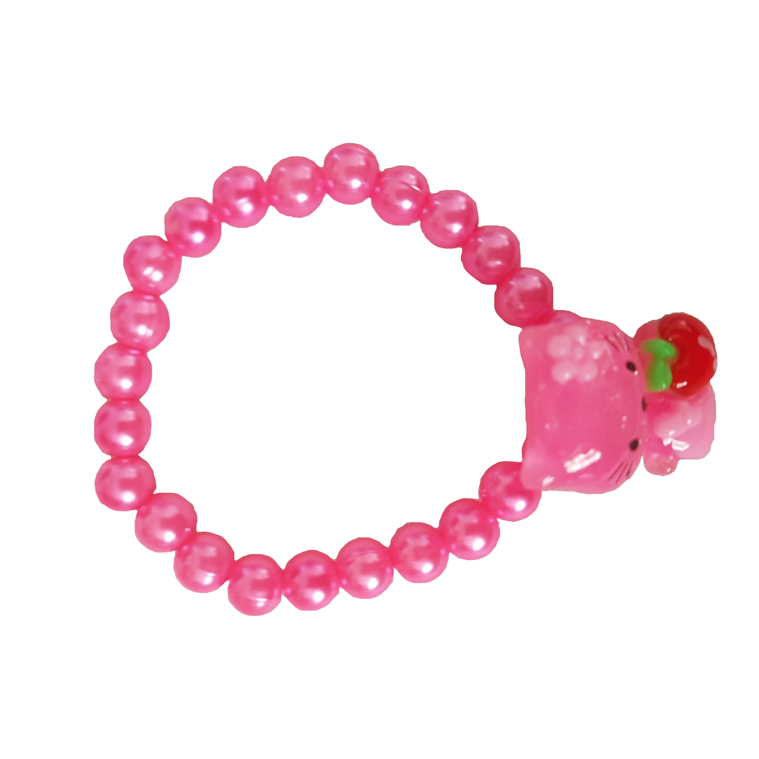 نیم ست دخترانه طرح کیتی کد k2