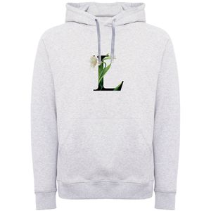 هودی زنانه طرح L کد R130