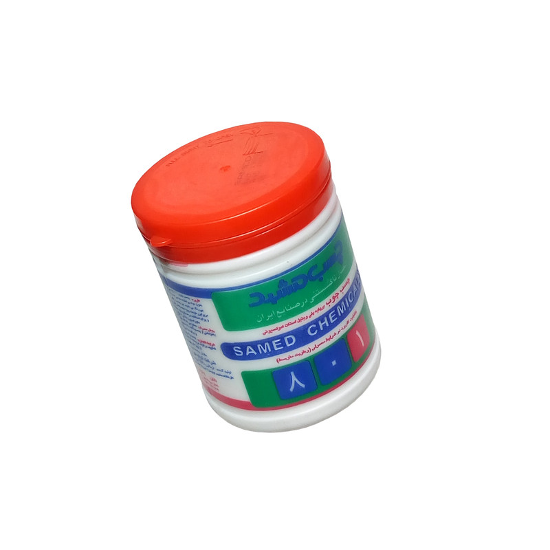 چسب چوب مشهد مدل 801 حجم 750 گرم