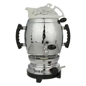 سماور گازسوز پارسیس کد H35-2 گنجایش 6 لیتر