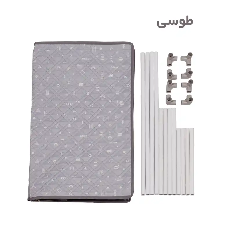 باکس لباس هومتکس مدل BXF2-H