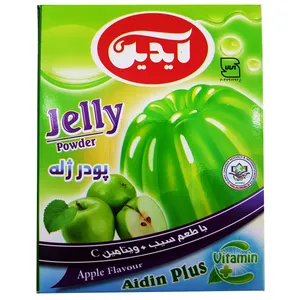 پودر ژله سیب ترش آیدین - 100 گرم