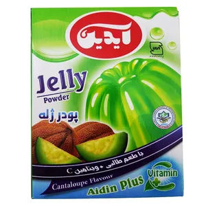 پودر ژله طالبی آیدین - 100گرم 