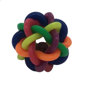 اسباب بازی سگ و گربه مدل Perro Ball S