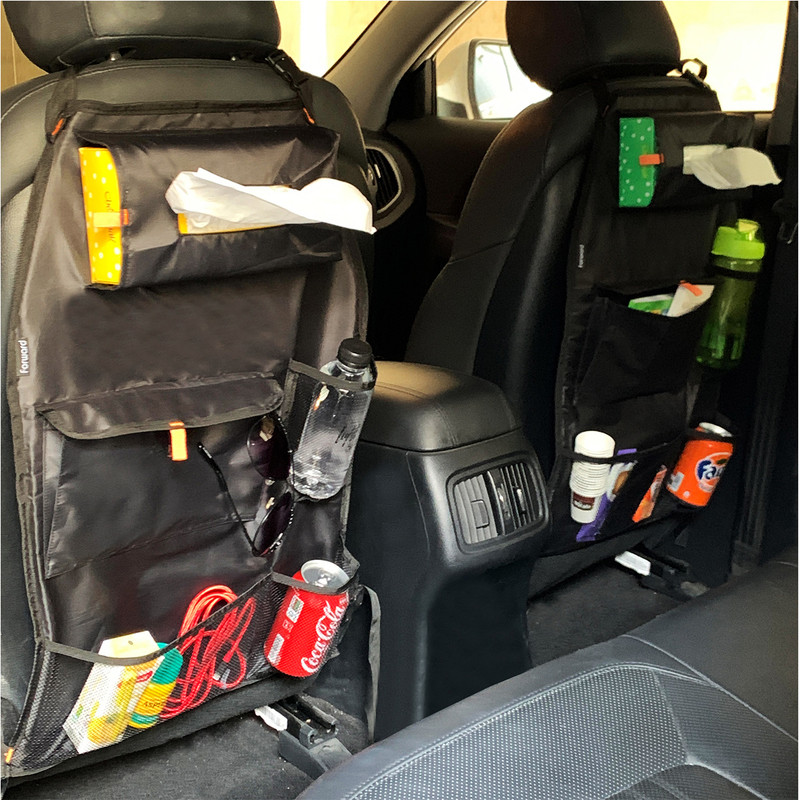 کیف پشت صندلی خودرو فوروارد مدل FCLT1120