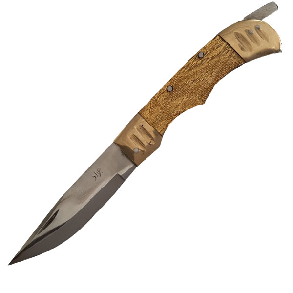 چاقو سفری جواد کد 117