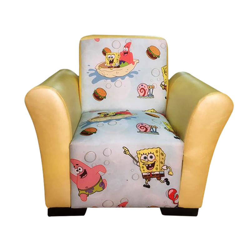 مبل کودک مدل Minion-Y2