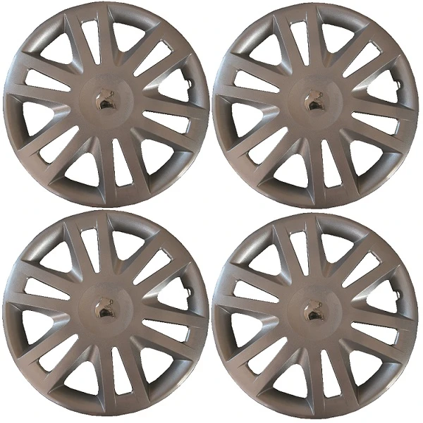 قالپاق چرخ مدلPHD79 سایز 15 اینچ مناسب برای دنا بسته 4 عددی