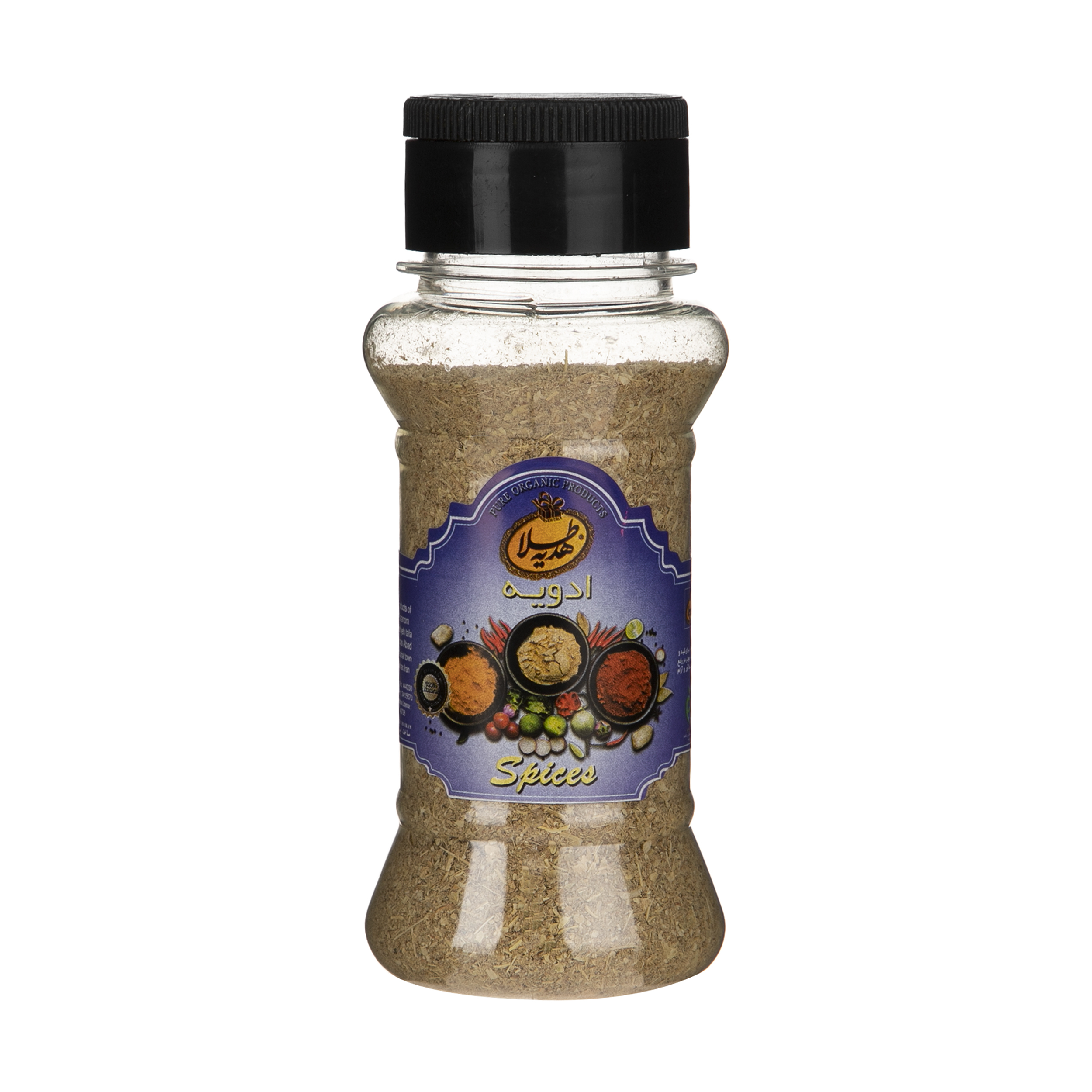 گلپر نرم هدیه طلا مقدار 50 گرم