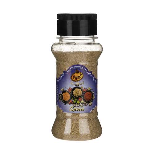 گلپر نرم هدیه طلا مقدار 50 گرم