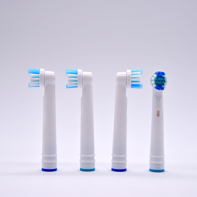 سری یدک مسواک برقی کینگ برند مدل 17P بسته 4 عددی