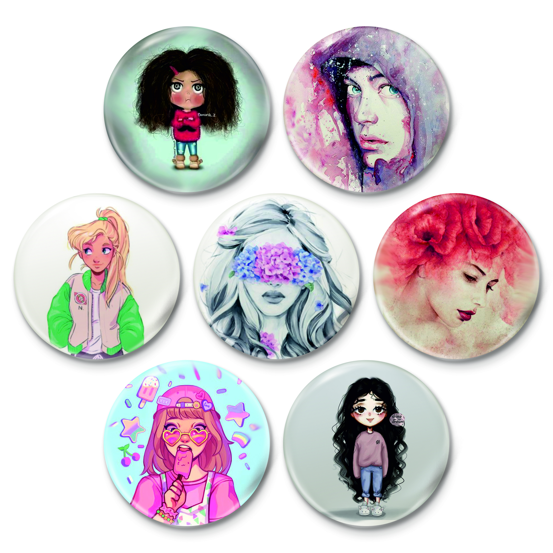 پیکسل کد 46.25 مجموعه 7 عددی