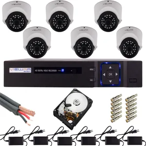 سیستم امنیتی ویورا مدل VG-6D-5008