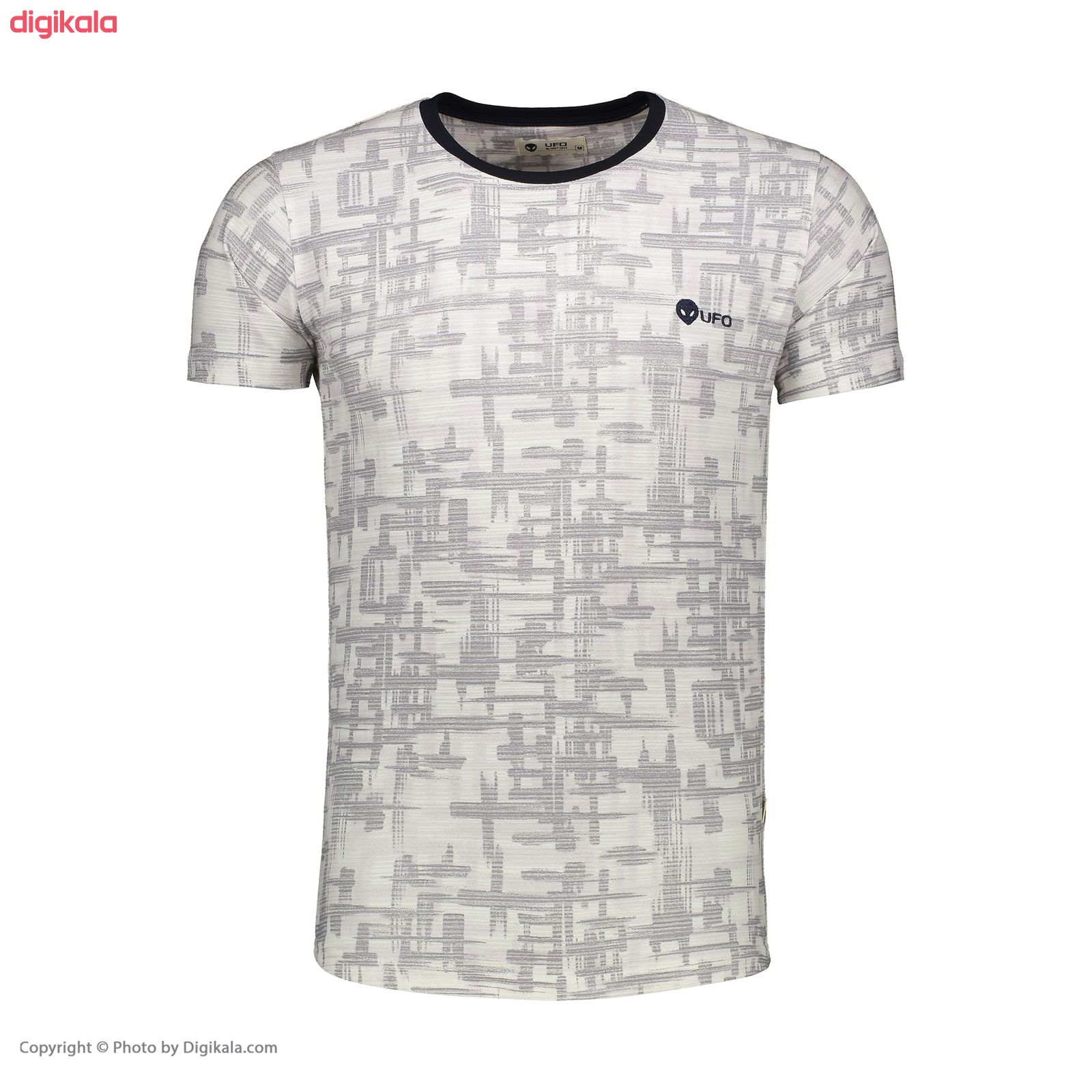  تی شرت مردانه یوفو مدل GR-6516