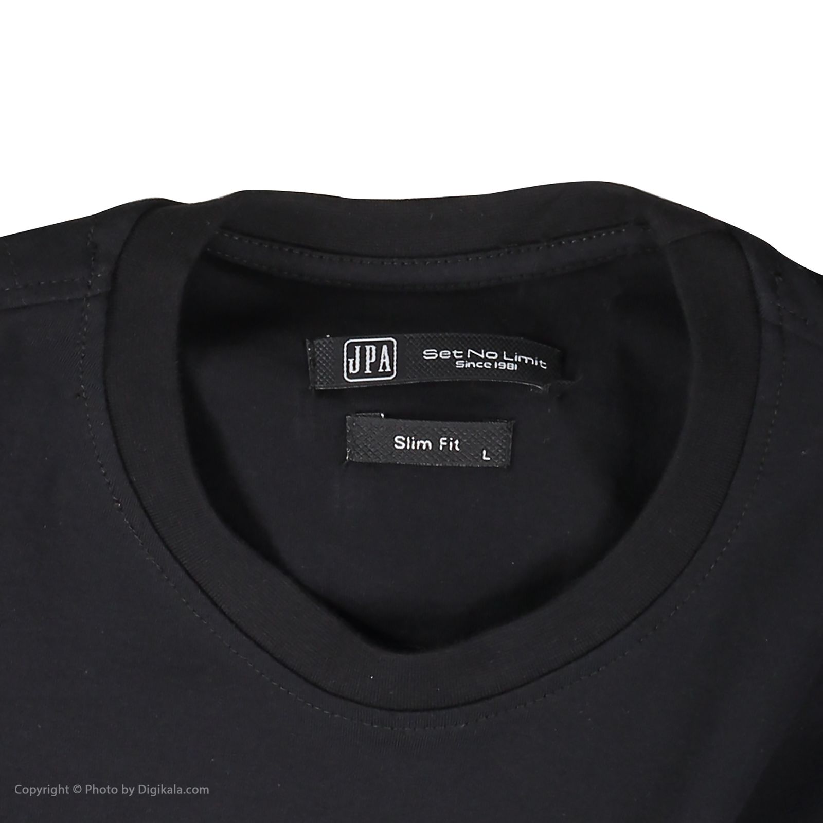 تی شرت مردانه جامه پوش آرا مدل 4011018200-99