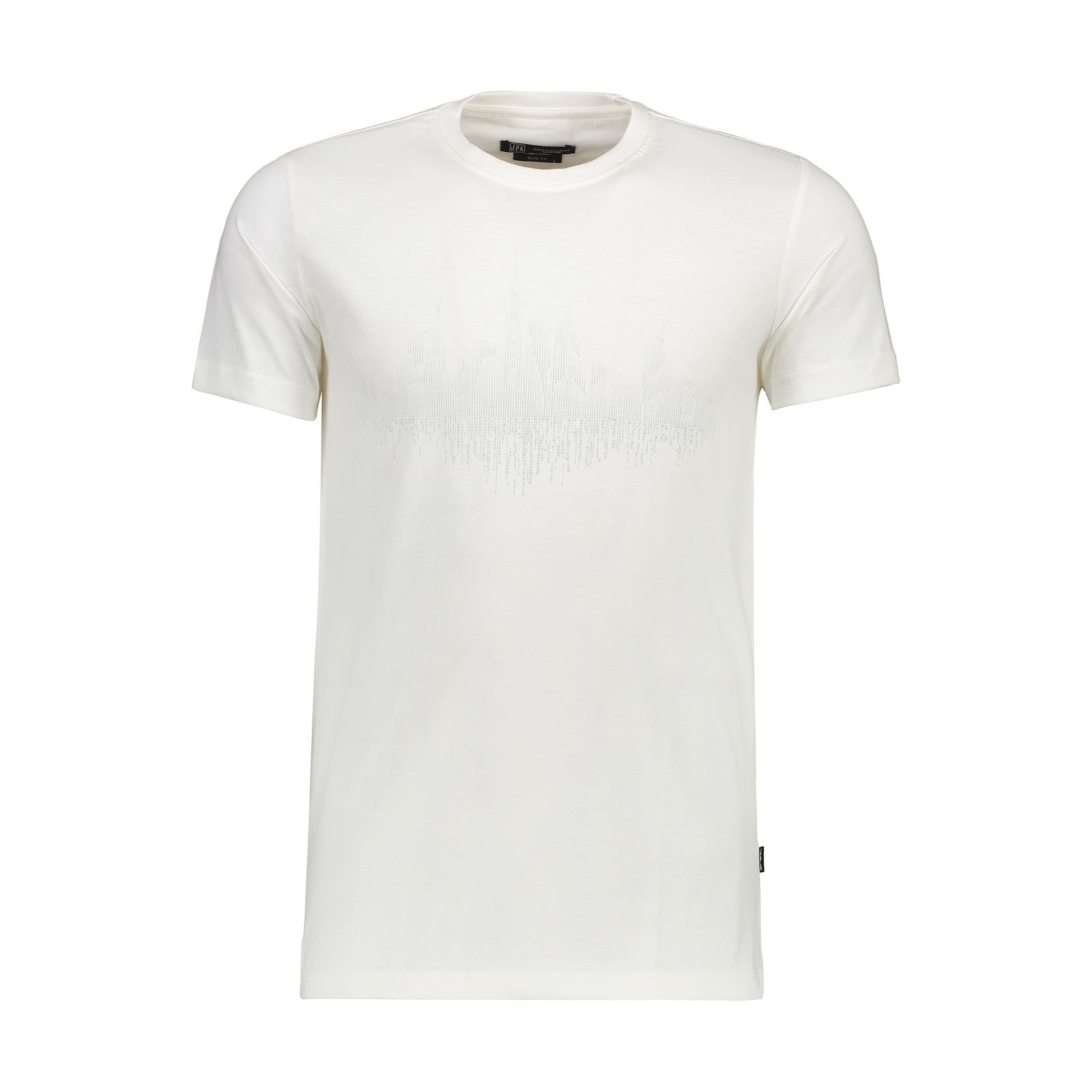 تی شرت مردانه جامه پوش آرا مدل 4011018200-05 -  - 1