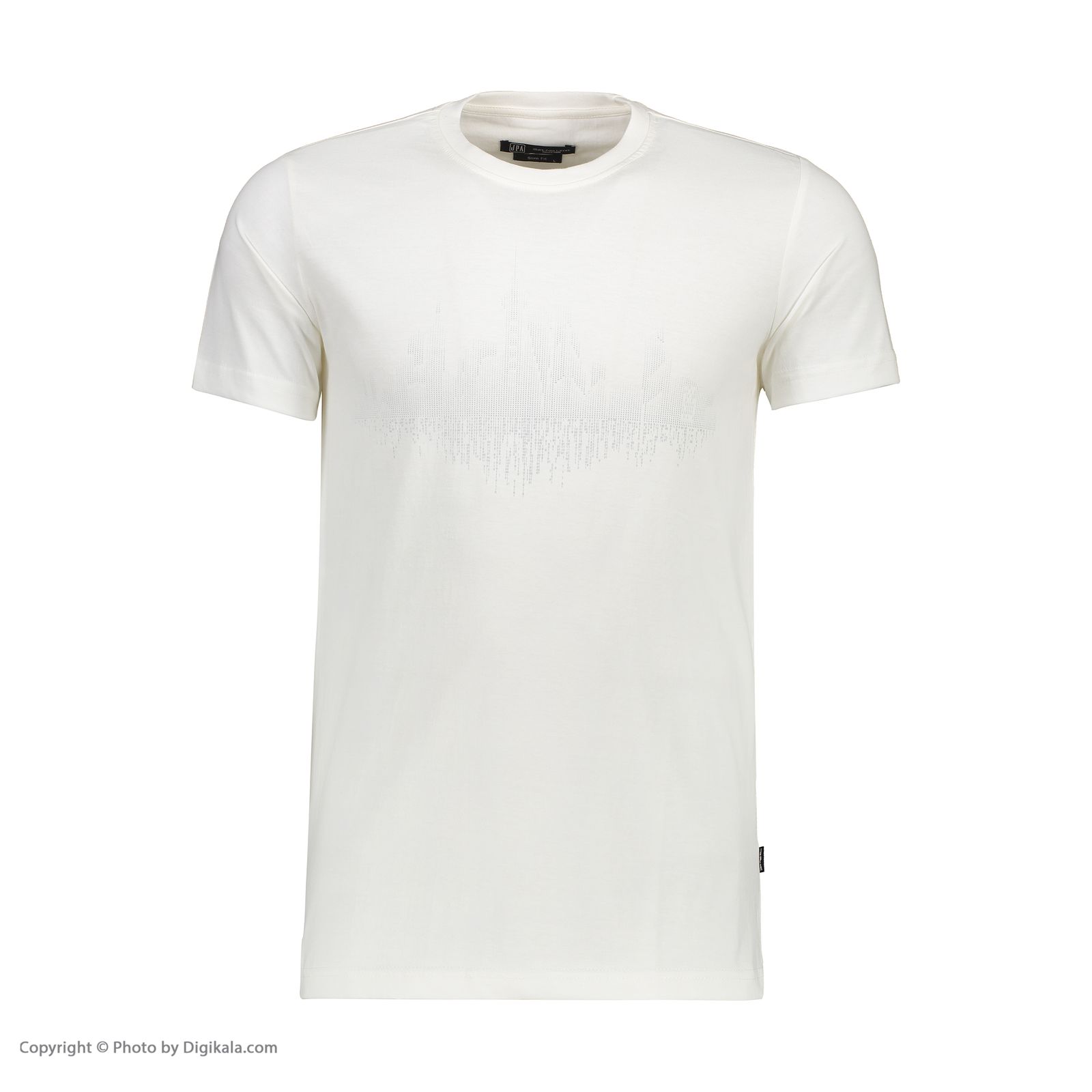 تی شرت مردانه جامه پوش آرا مدل 4011018200-05 -  - 2