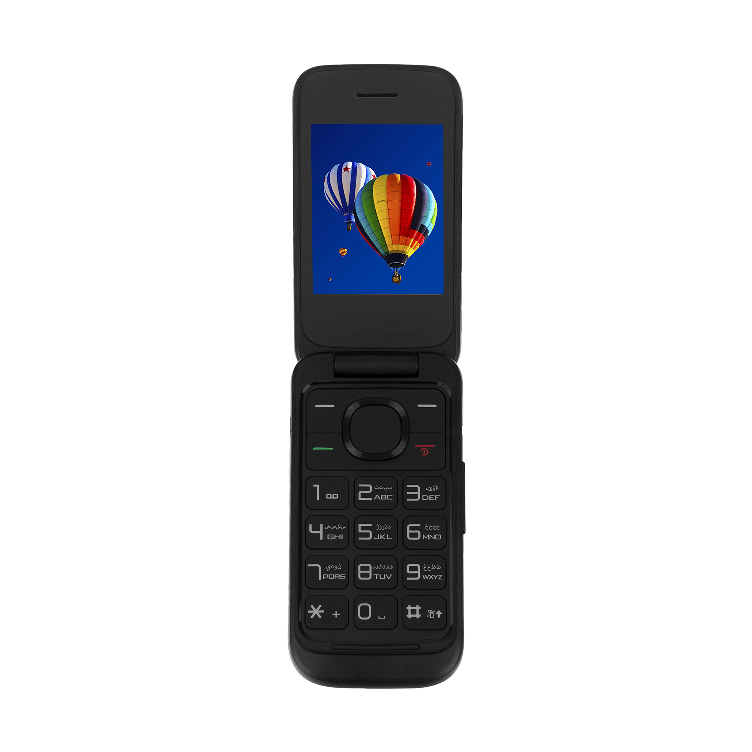 خرید                     گوشی موبایل آلکاتل مدل 2053D-2AALIR1 دوسیم کارت