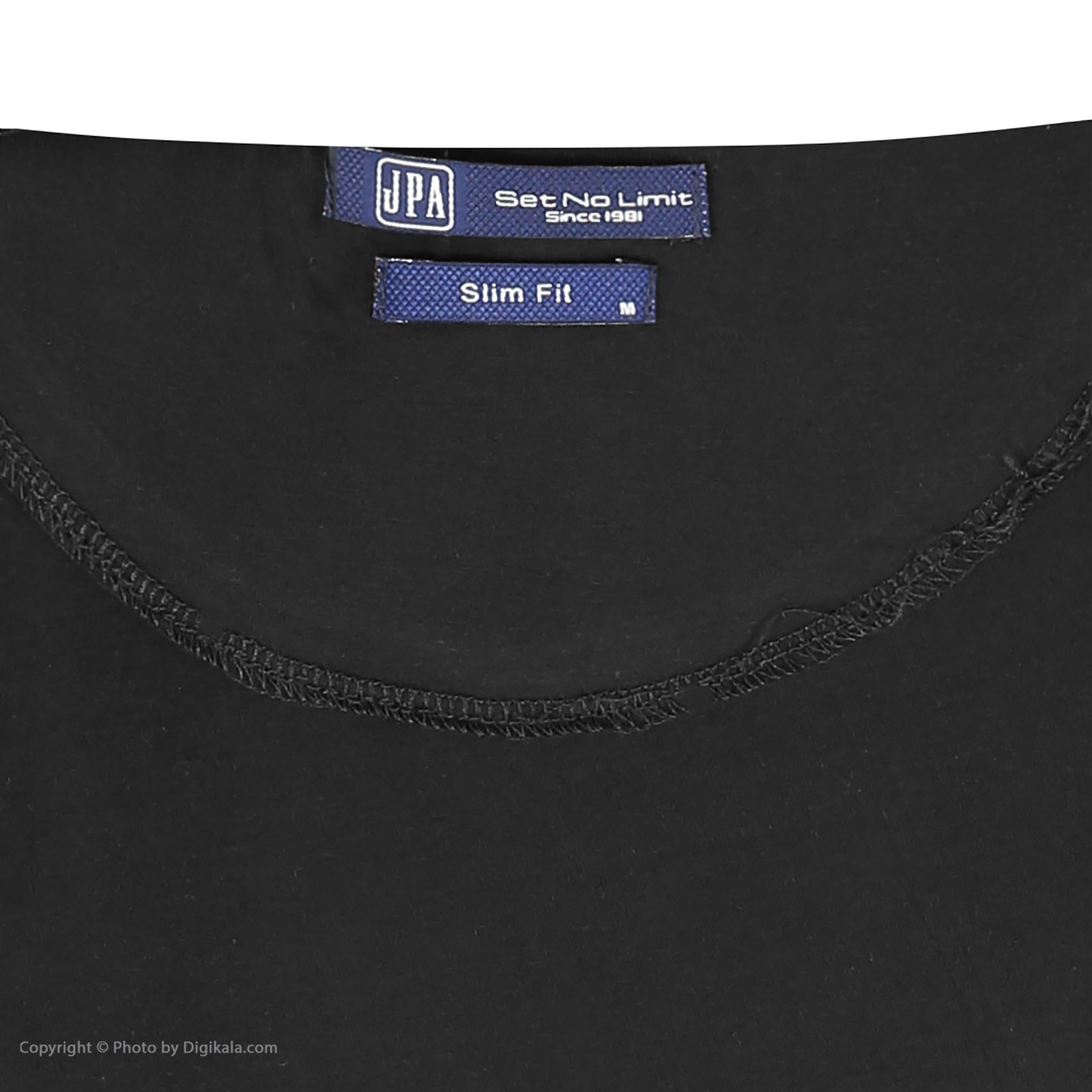 تی شرت مردانه جامه پوش آرا مدل 4011018203-99 -  - 6