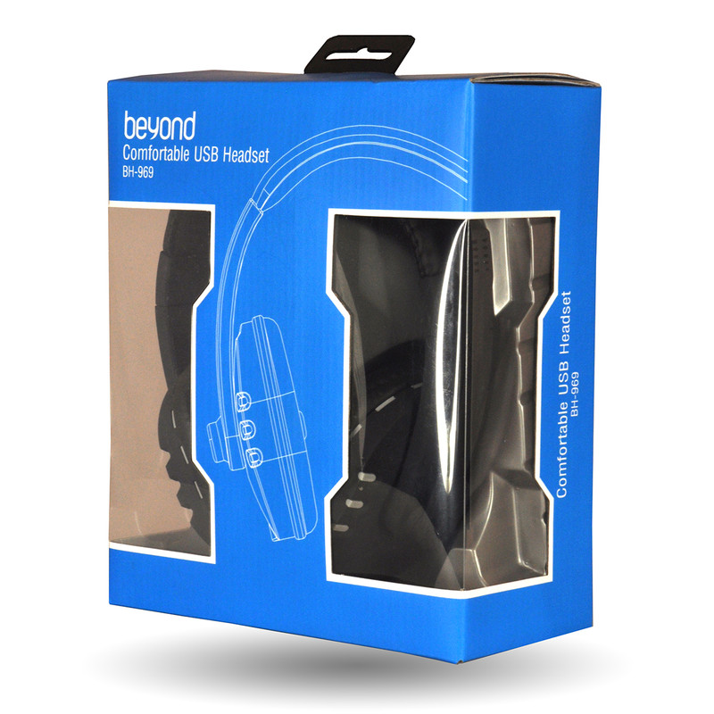 هدفون بیاند مدل BH-969