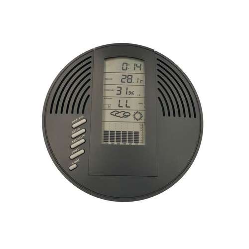دماسنج و رطوبت سنج محیطی مدل C002