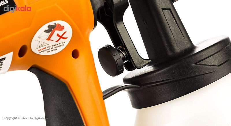 پیستوله برقی 400 وات برندکو مدل 0256