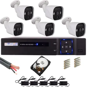 سیستم امنیتی ویورا مدل VG-9008-950-5-HDD
