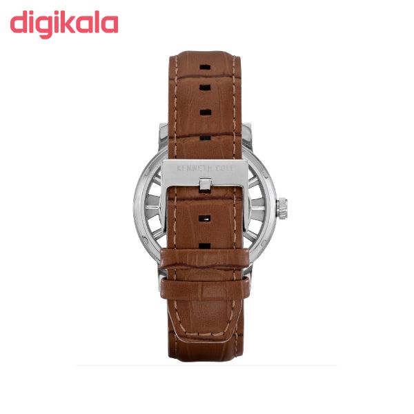 ساعت مچی عقربه ای مردانه کنت کول مدل KC51018002