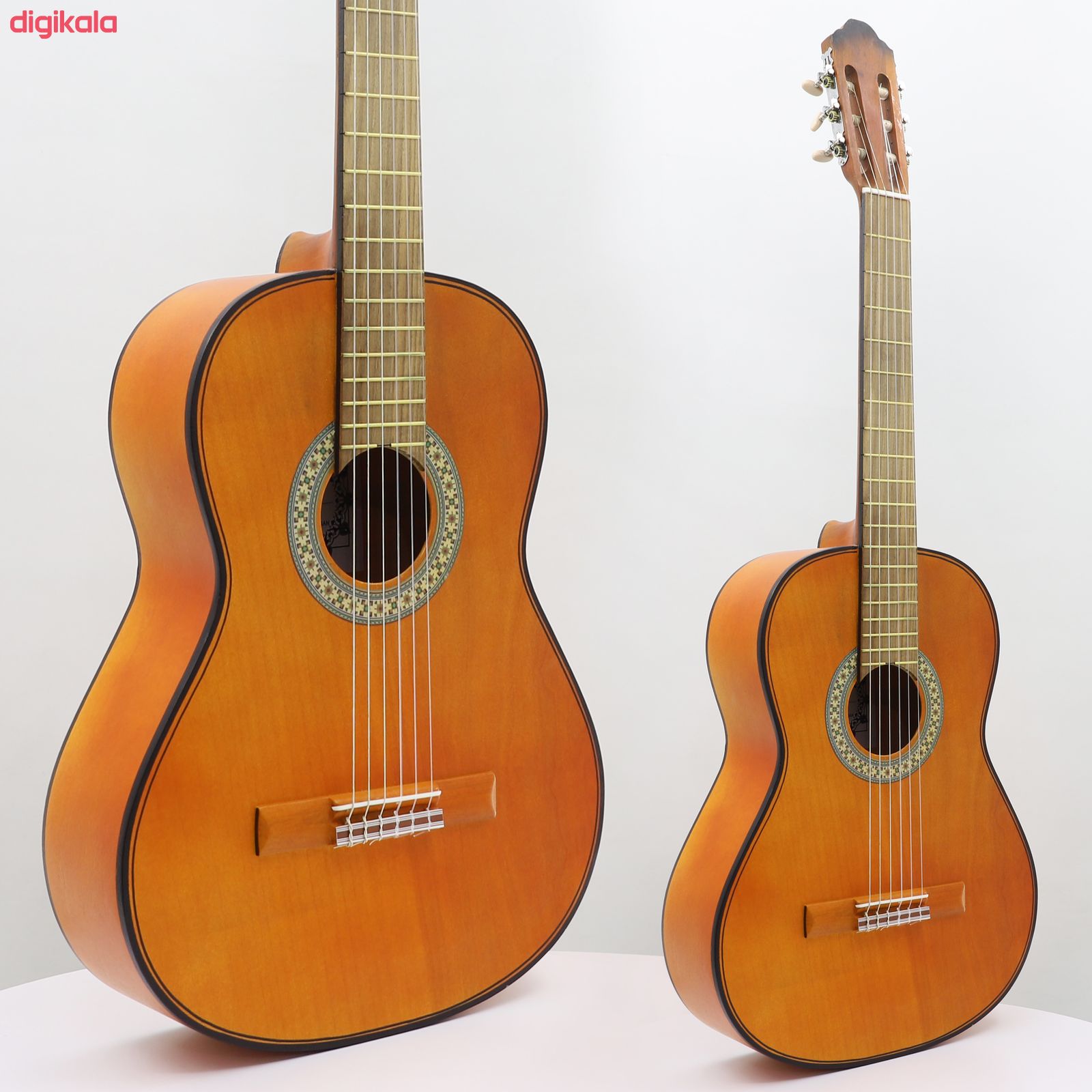 گیتار کلاسیک ایران ساز مدل G510-A6