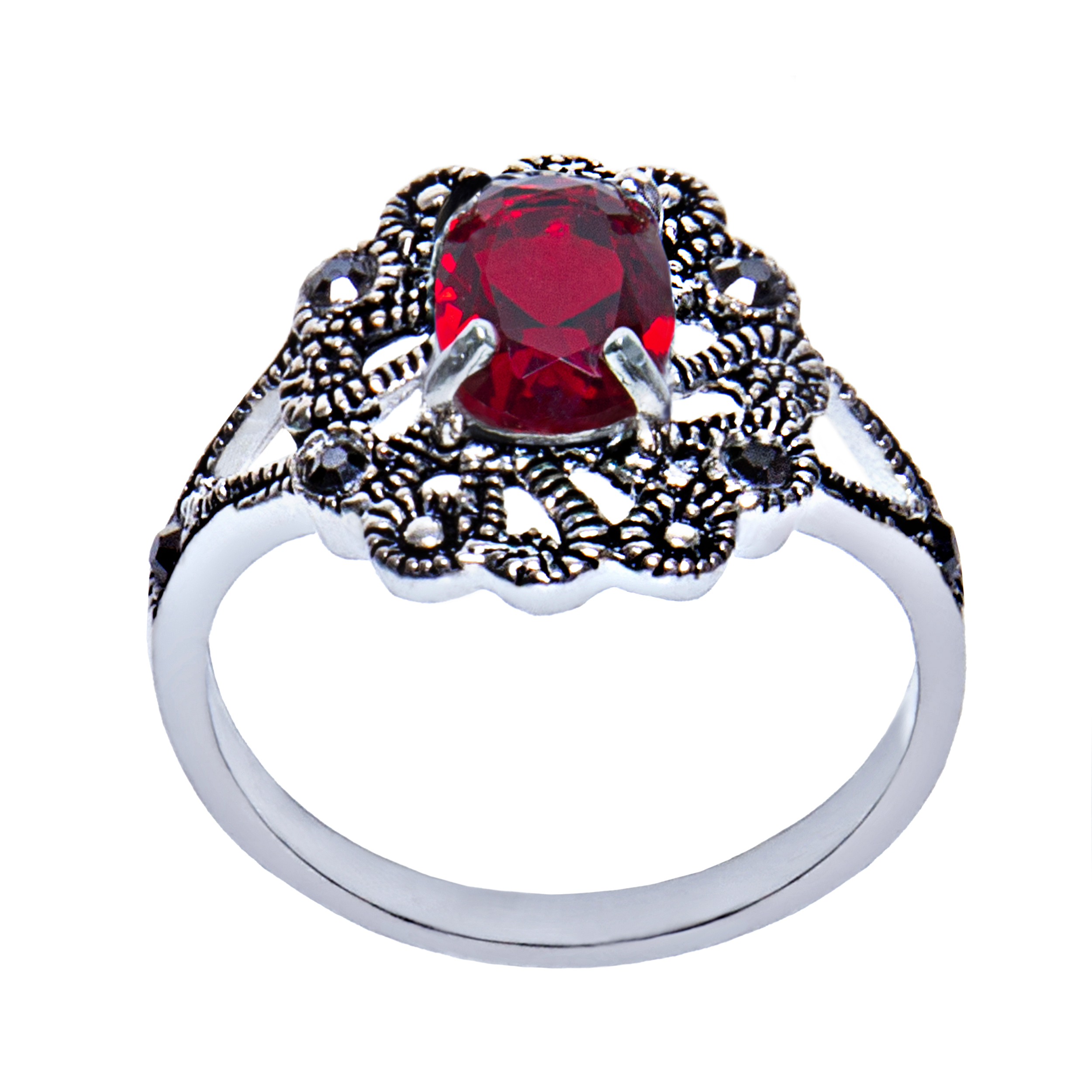   انگشتر نقره زنانه   کد AWR_133