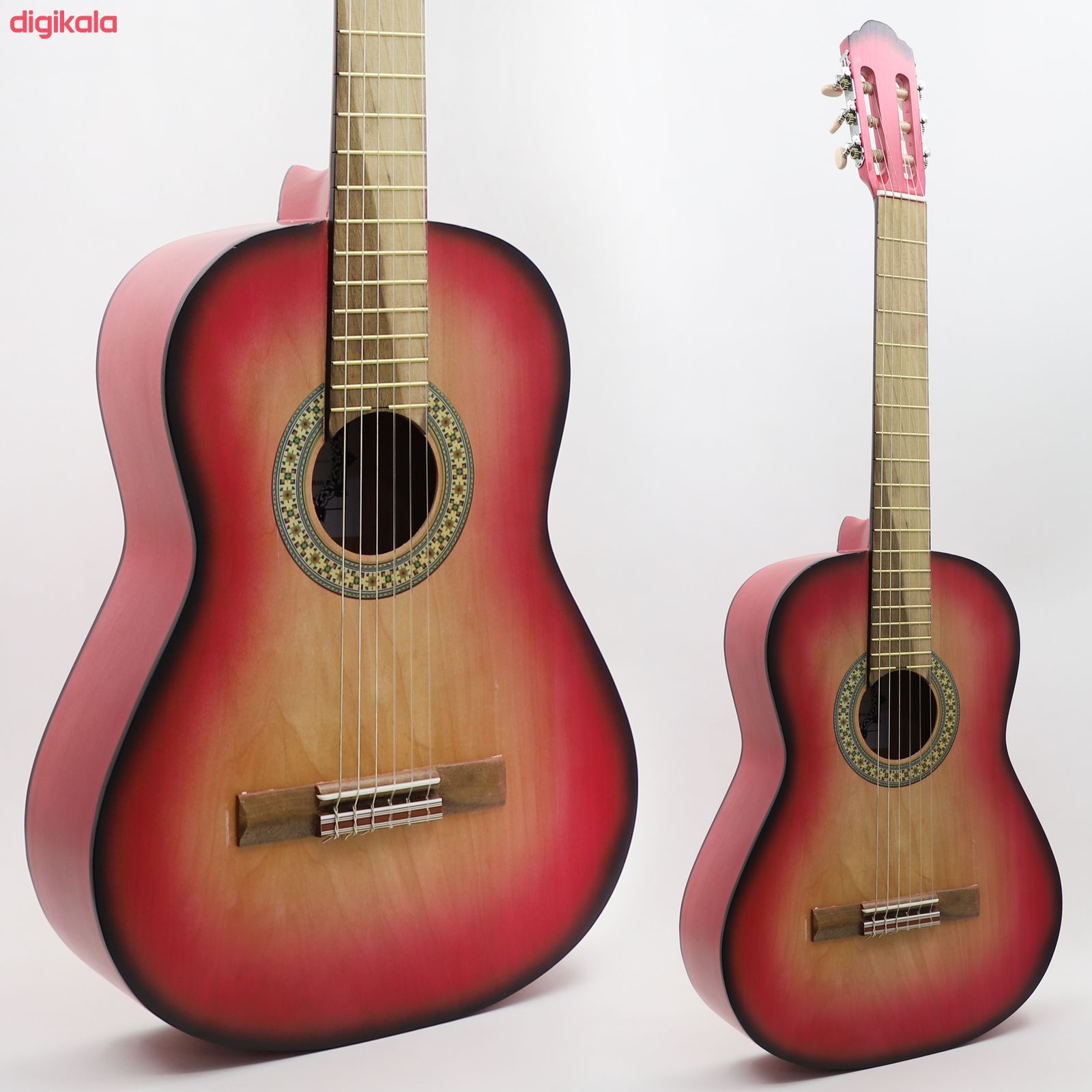 گیتار کلاسیک ایران ساز مدل G510-A7