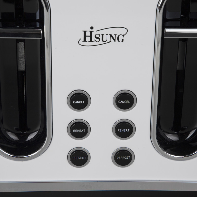 توستر نان هایسونگ مدل 395