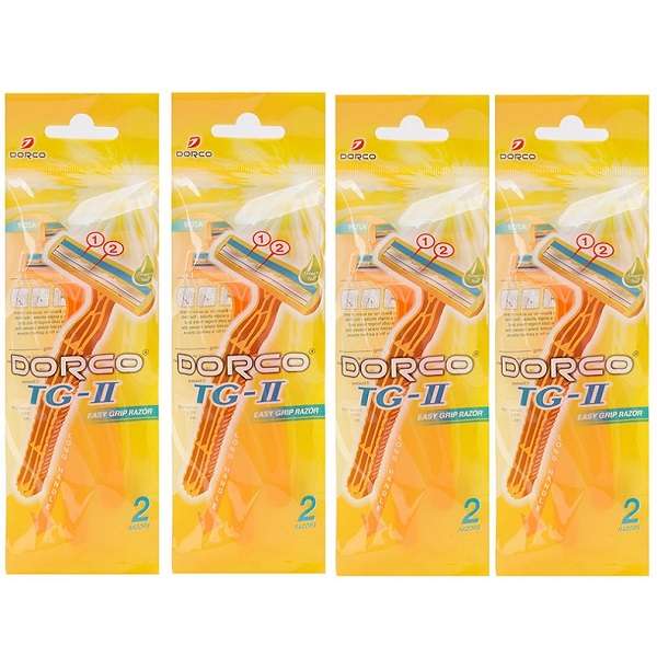 خود تراش دورکو مدل TG-II مجموعه 4 عددی خود تراش دورکو مدل TG-II مجموعه 4 عددی