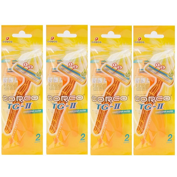خود تراش دورکو مدل TG-II مجموعه 4 عددی خود تراش دورکو مدل TG-II مجموعه 4 عددی
