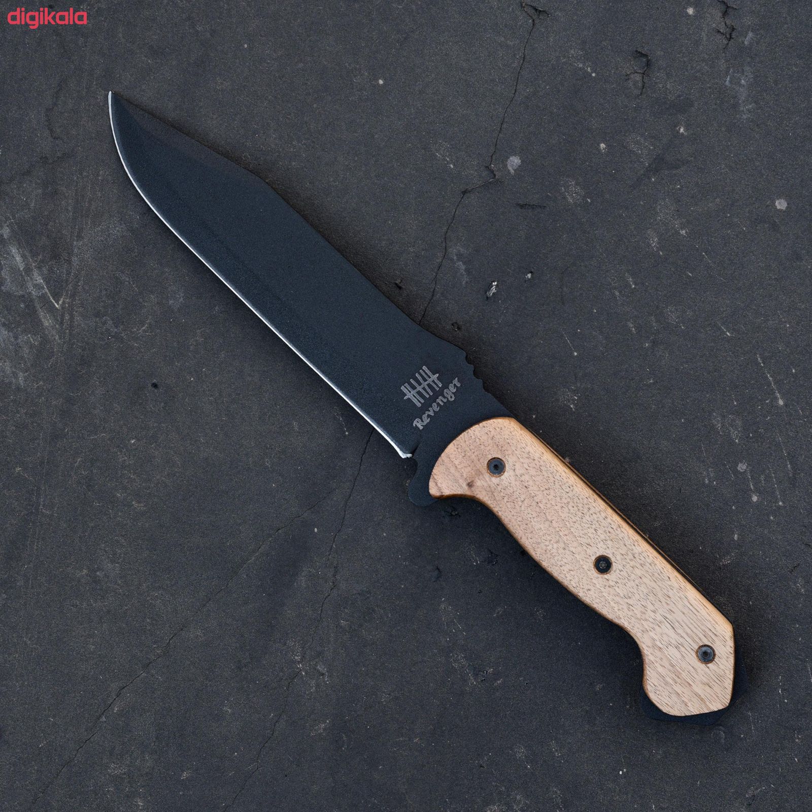 چاقو سفری ریونجر مدل X98