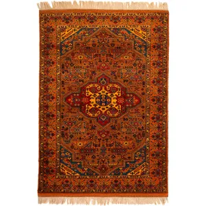 فرش دستباف سه متری کد 3472