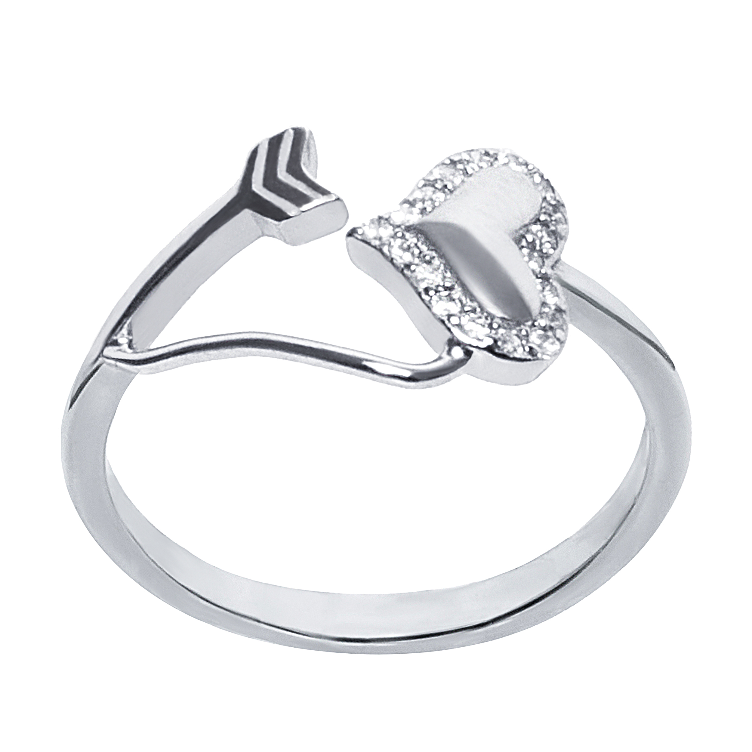 انگشتر نقره زنانه   کد AWR_120