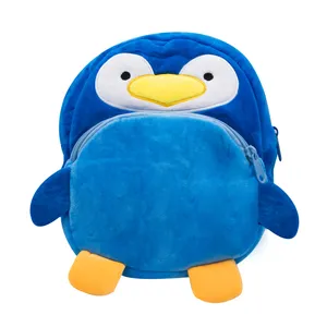 کوله پشتی کودک مدل پنگوئن