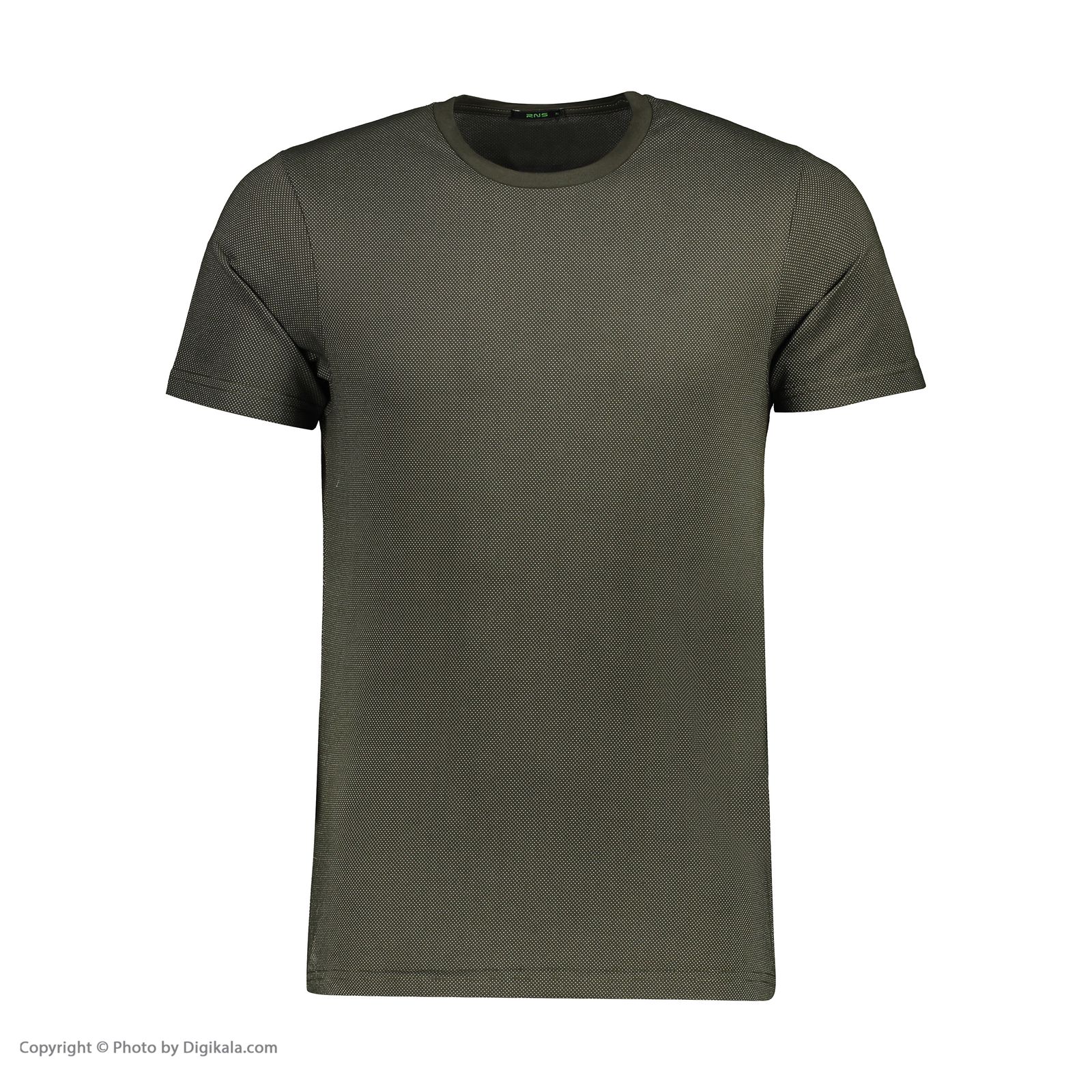 تی شرت مردانه آر ان اس مدل 1131143-48