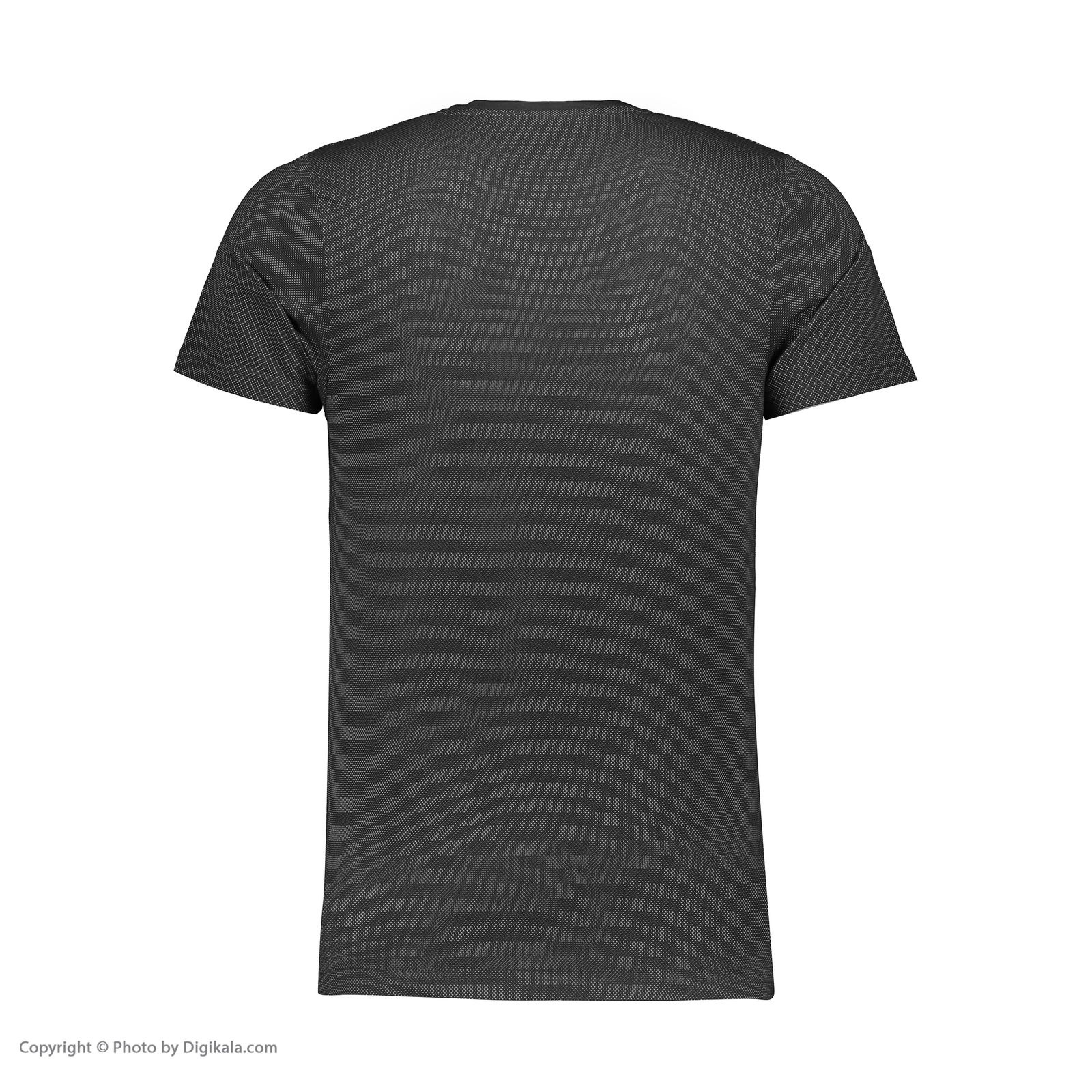 تی شرت مردانه آر ان اس مدل 1131143-99 -  - 4