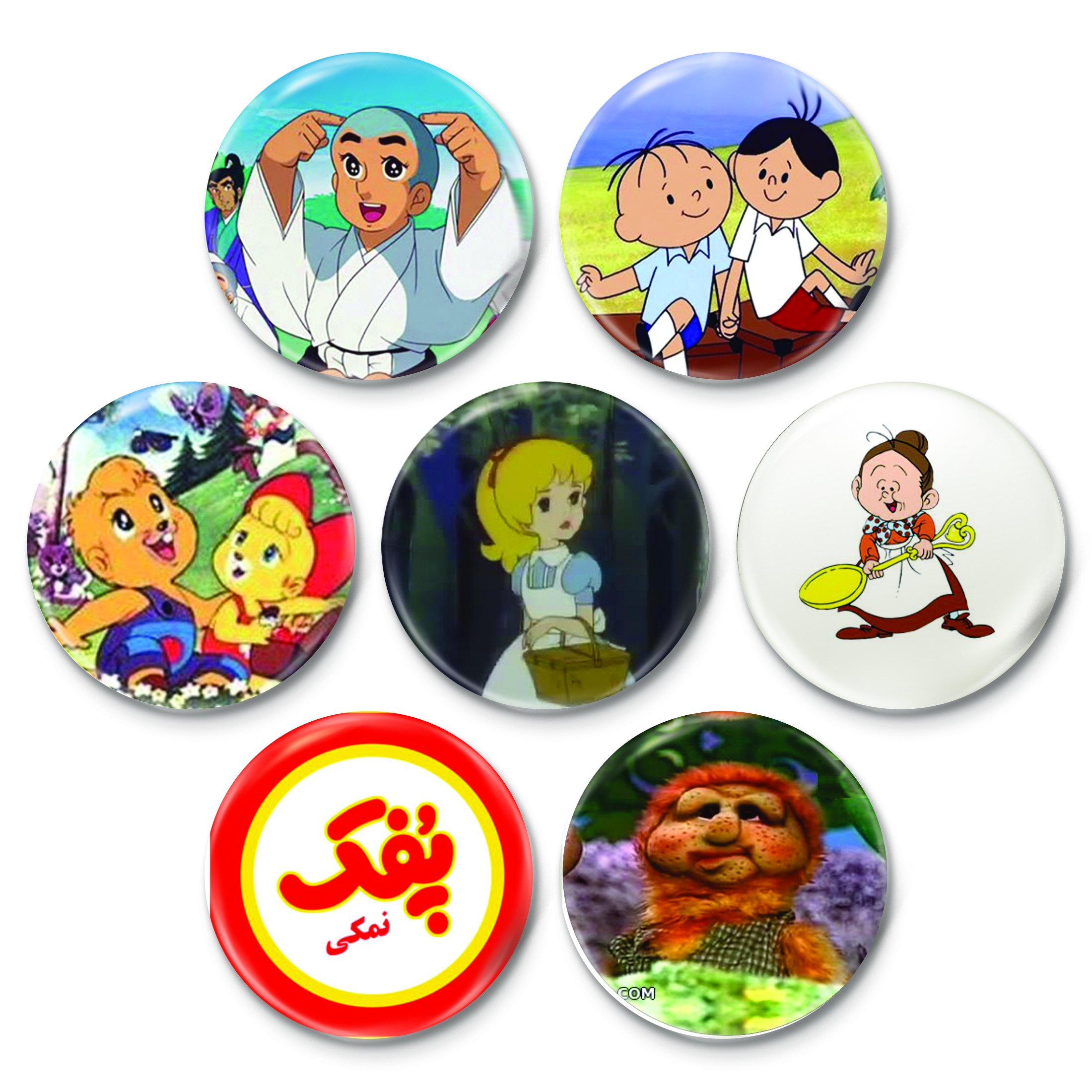 پیکسل کد 46.71 مجموعه 7 عددی