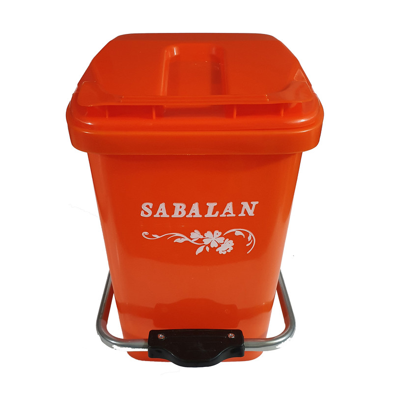 سطل زباله اداری سبلان کد 222.1