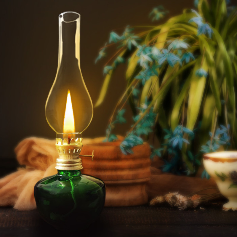 چراغ گردسوز مدل رویال کد BMSH2020