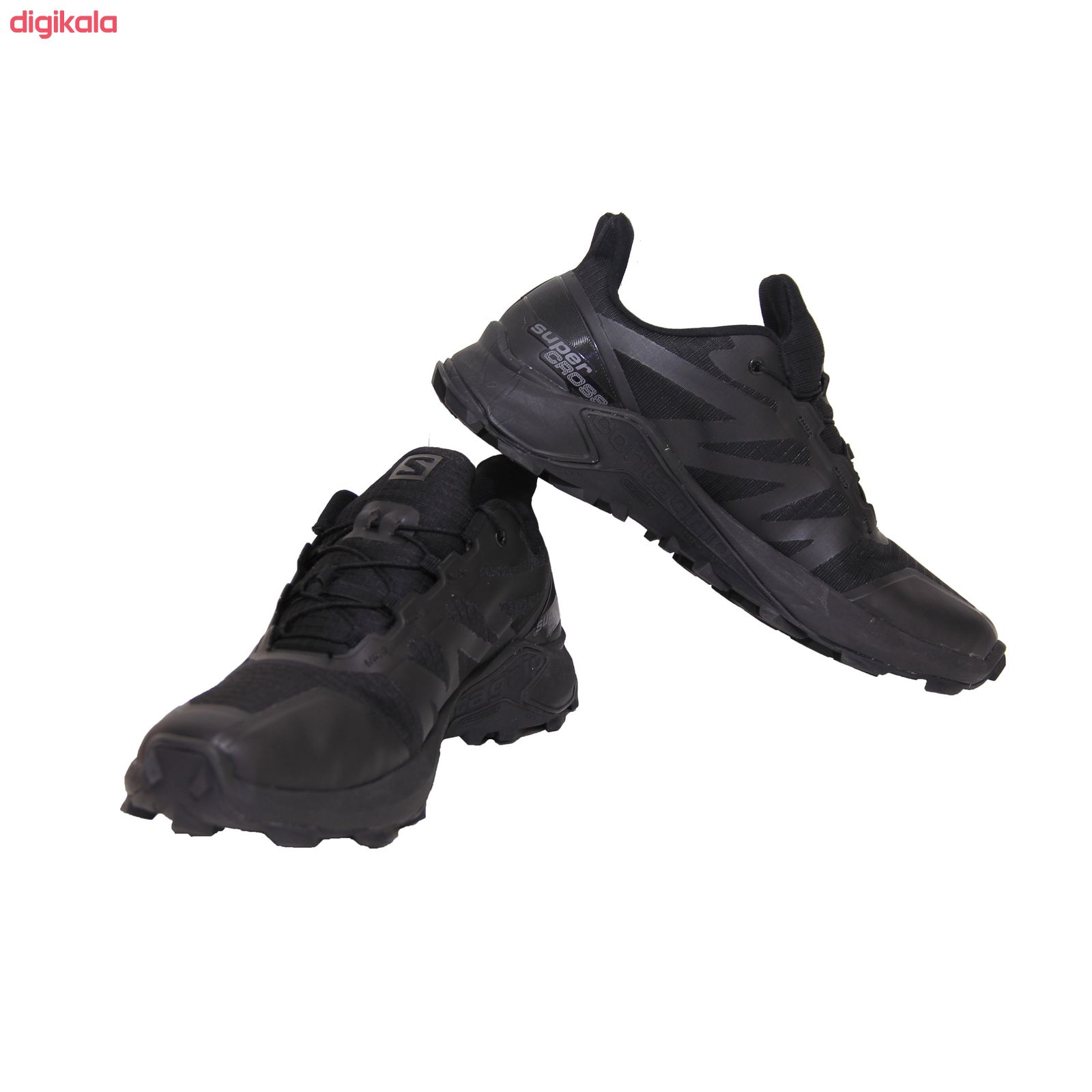 کفش مخصوص پیاده روی مردانه سالومون مدل SuperCross