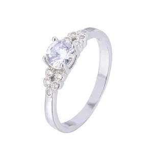  انگشتر نقره زنانه شهر جواهر کد SJ-GR021