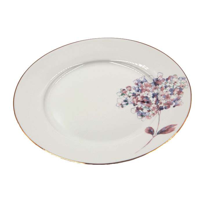 بشقاب انگلیش هوم مدل Hortensia بسته 2 عددی