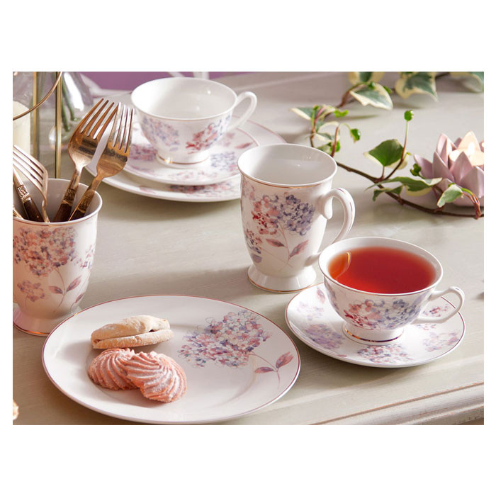 بشقاب انگلیش هوم مدل Hortensia بسته 2 عددی