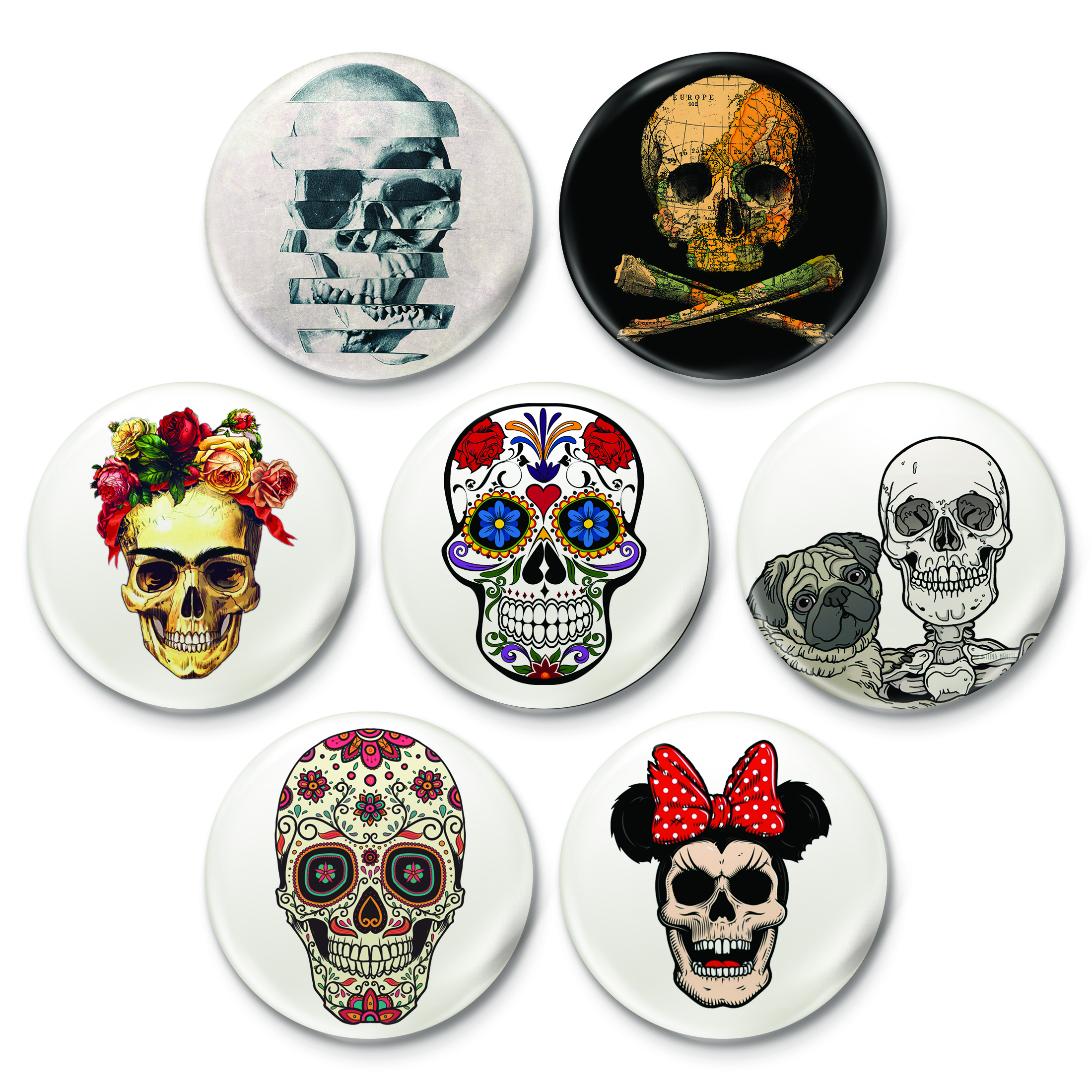 پیکسل طرح اسکلت کد 46.90  مجموعه 7 عددی