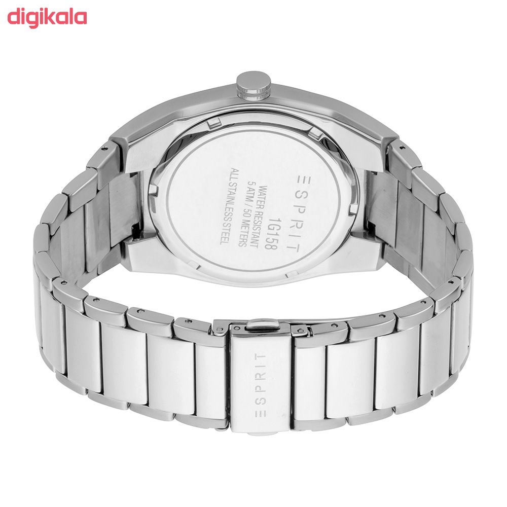 ساعت مچی عقربه ای مردانه اسپریت کد ES1G158M0075