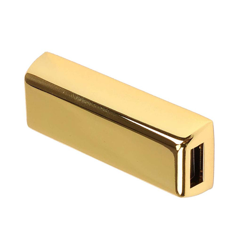 فلش مموری پرلیت یو اس بی طرح شمش طلا کد UM-65 ظرفیت 128گیگابایت